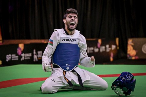 Imamaddin Khalilov: "I'm ready to give my all for the Motherland"