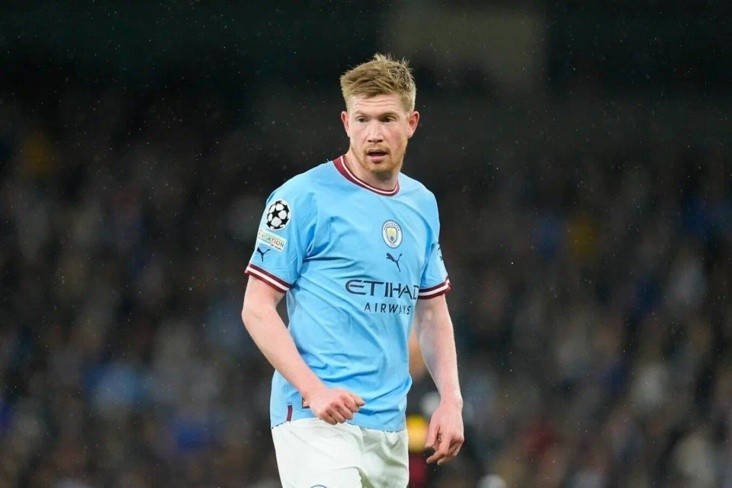 De Bruyne kapitan sarğısından imtina edib