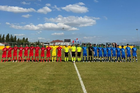 Goalless draw for Azerbaijan and Turkiye