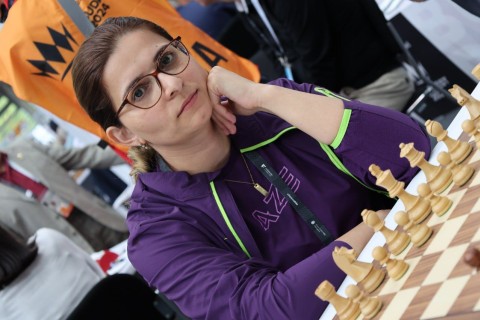 FIDE Chess Olympiad: Men beat Finland, women beat Australia - PHOTO - VIDEO