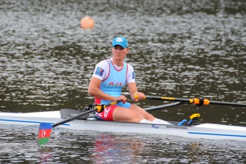 Azerbaijani rowers are waiting for the start of the world championship