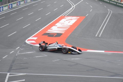 Formula 1 Azerbaijan Grand Prix: Free practice ended - PHOTO - VIDEO