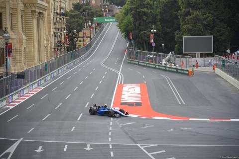 Formula 1 Azerbaijan Grand Prix: Free practice ended - PHOTO - VIDEO