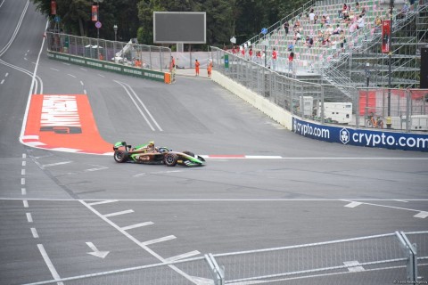 Formula 1 Azerbaijan Grand Prix: Free practice ended - PHOTO - VIDEO