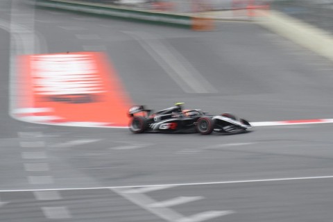 Formula 1 Azerbaijan Grand Prix: Free practice ended - PHOTO - VIDEO