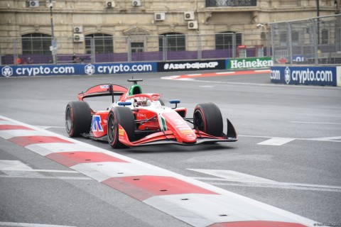 Formula 1 Azerbaijan Grand Prix: Free practice ended - PHOTO - VIDEO