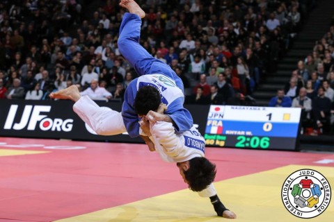 Zagreb Grand Prix: Aliyev in the 1/4 finals