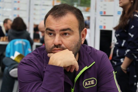 FIDE Chess Olympiad: Azerbaijan defeat Montenegro and Slovenia - PHOTO