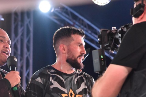 Наш представитель стал чемпионом на турнире "Grand Bellagio Championship-2"