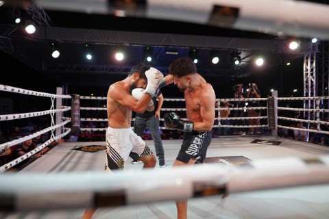 Təmsilçimiz “Grand Bellagio Championship-2"də çempion olub - FOTO