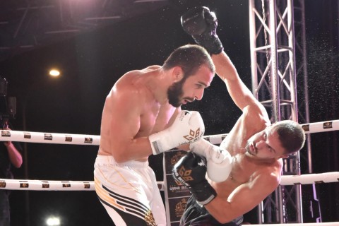 Təmsilçimiz “Grand Bellagio Championship-2"də çempion olub - FOTO