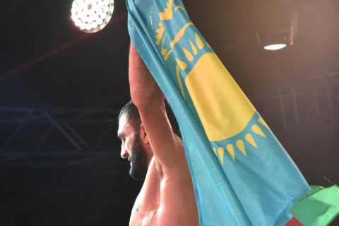 Наш представитель стал чемпионом на турнире "Grand Bellagio Championship-2"