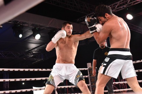 Təmsilçimiz “Grand Bellagio Championship-2"də çempion olub - FOTO