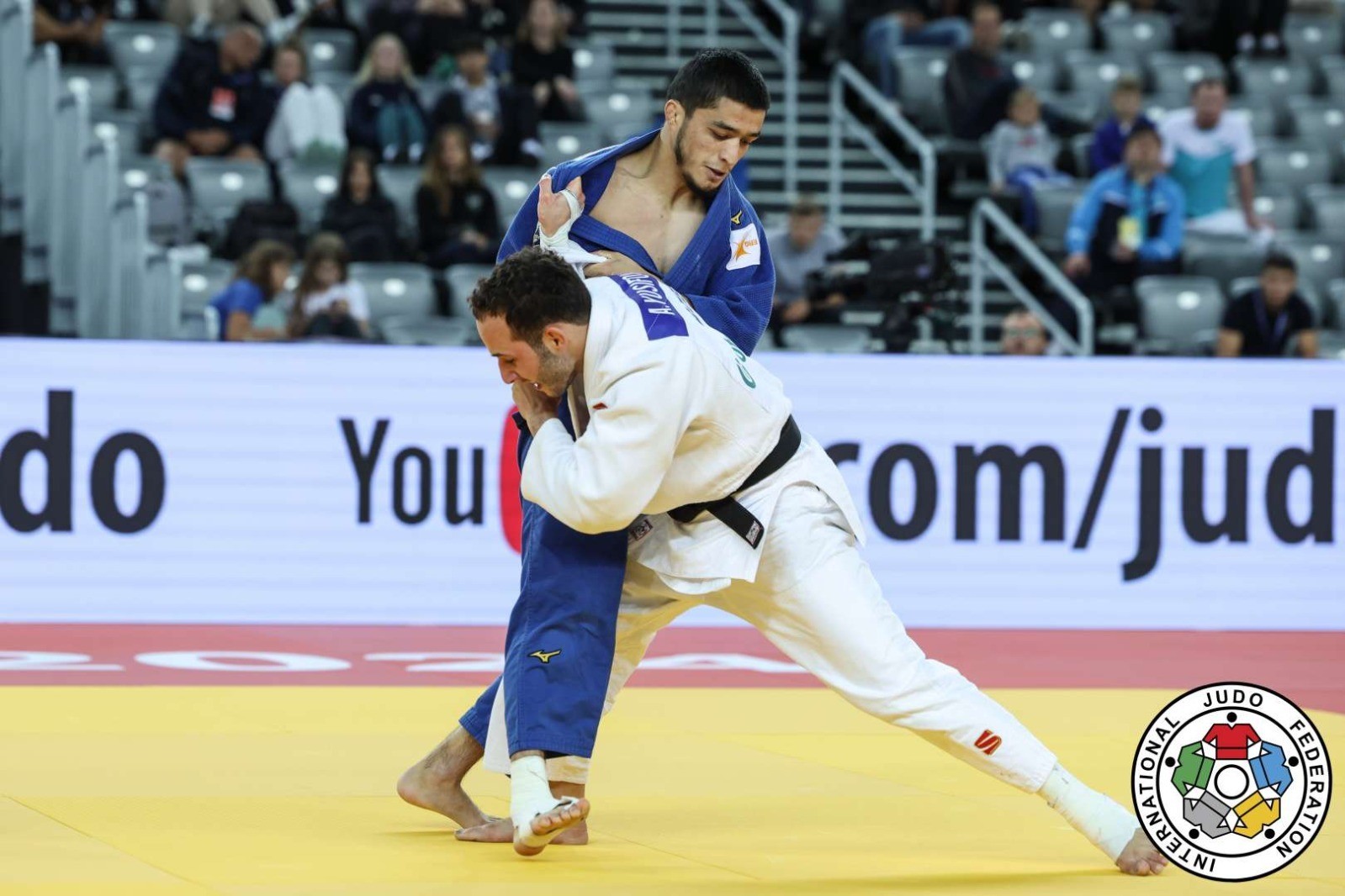 Zagreb Grand Prix: Azerbaijan become 12th