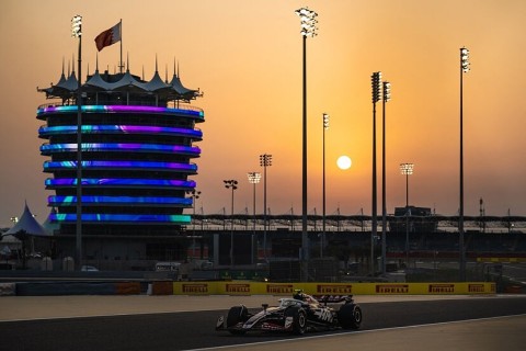 F1 calendar taken to accommodate Ramadan