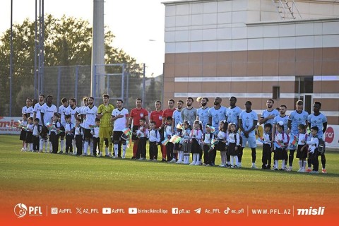 PFL Bilik Günü ilə bağlı sosial layihə həyata keçirib - FOTO