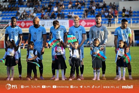 PFL Bilik Günü ilə bağlı sosial layihə həyata keçirib - FOTO