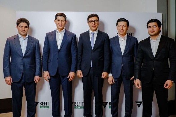 BEFIT opens new branch in Azerbaijan - PHOTO