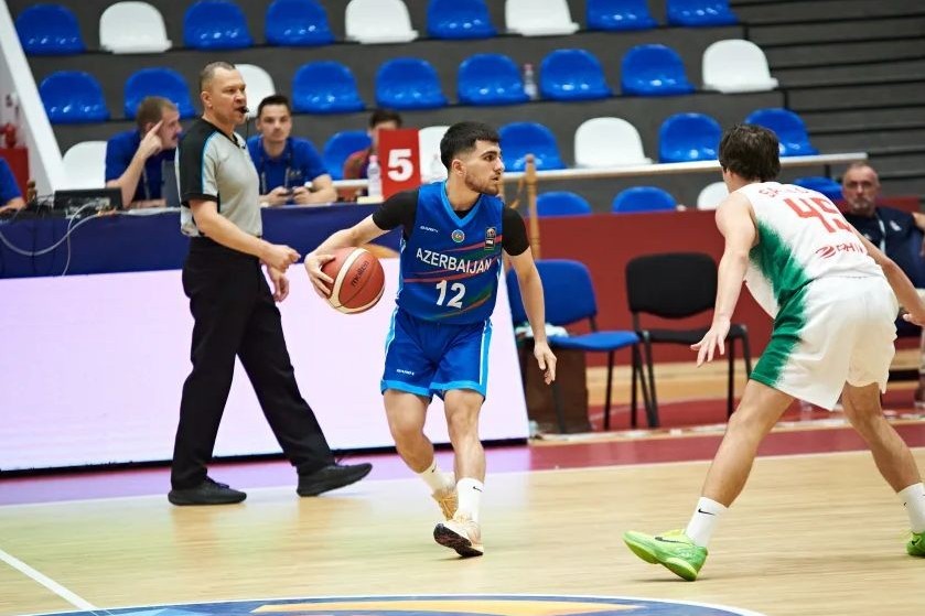 Millinin daha bir basketbolçusu “Lənkəran”da - FOTO