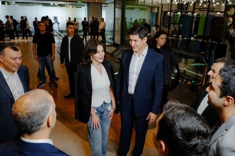 BEFIT opens new branch in Azerbaijan - PHOTO