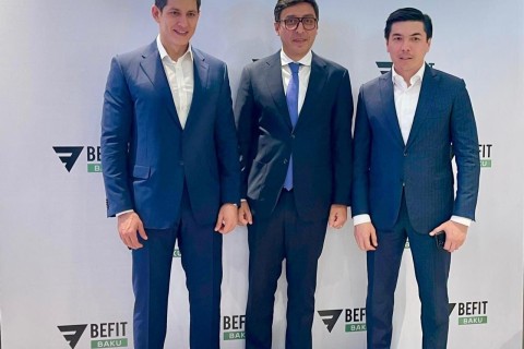 BEFIT opens new branch in Azerbaijan - PHOTO