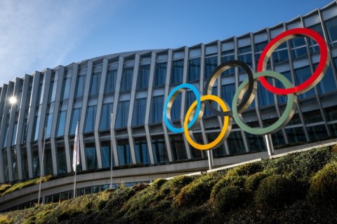 SEVEN CANDIDATES for to be IOC president