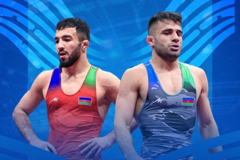 2 Azerbaijani national athletes operated