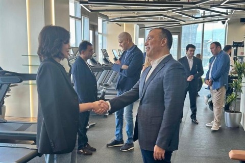 BEFIT opens new branch in Azerbaijan - PHOTO