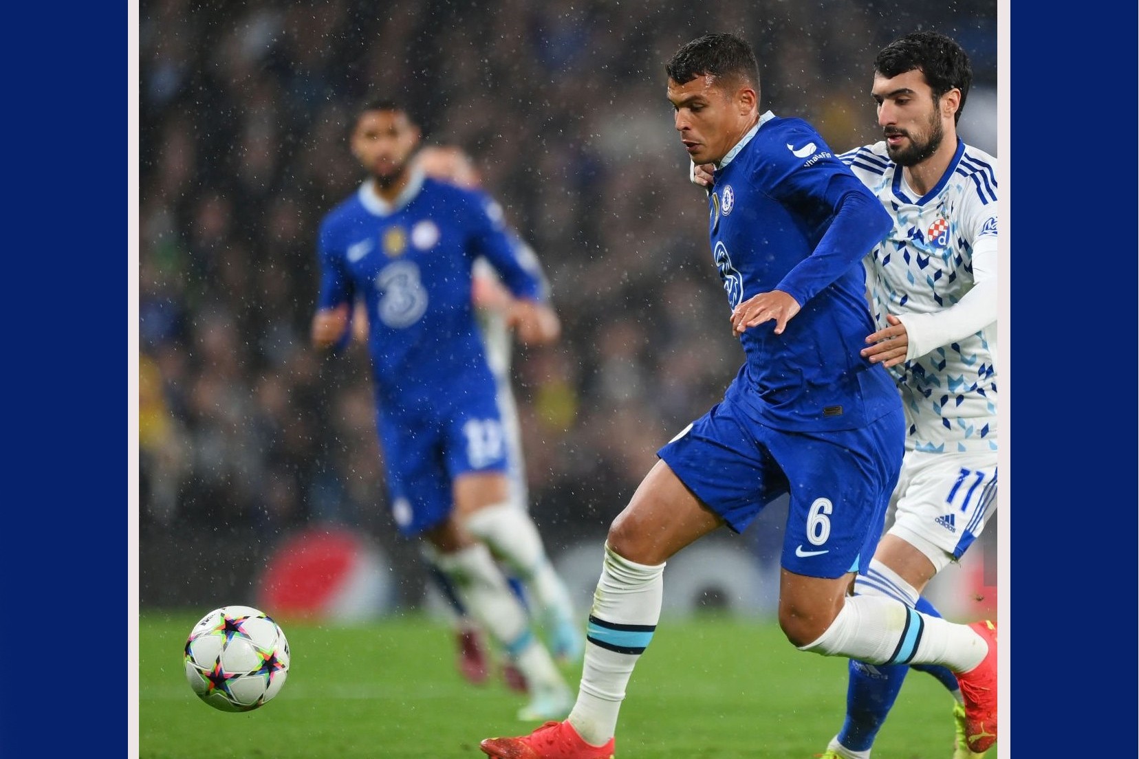 Azerbaijani football players in the Champions League