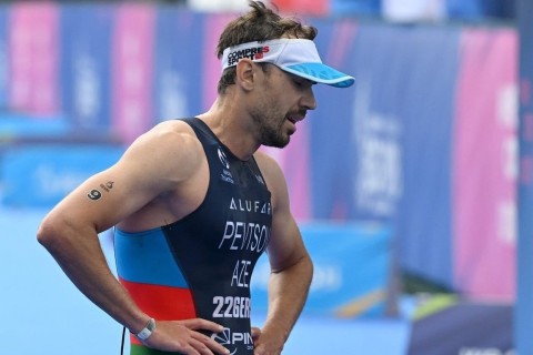 Pevtsov performs at World Cup