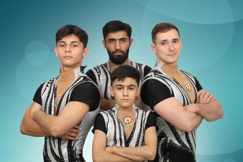 The team of the Azerbaijan national team has been announced - PHOTO