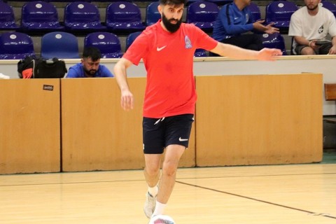 Azerbaijani futsal player: "We will deservedly level up"