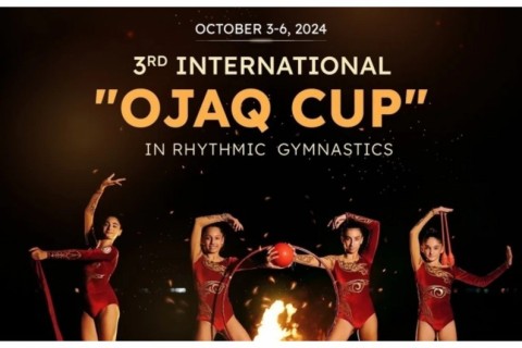 The third international Ojag Cup will be held