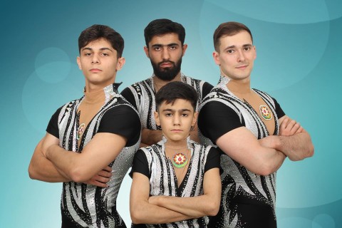 The team of the Azerbaijan national team has been announced - PHOTO