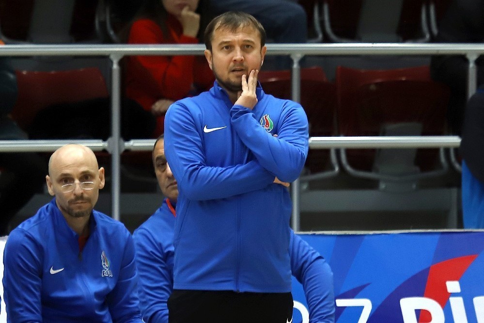 Vitaliy Borisov: "I don’t consider the situation of futsal players ideal"