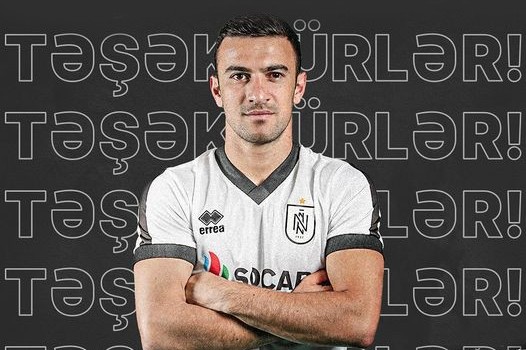 Gara Garayev leaves Neftchi - OFFICIAL - VIDEO