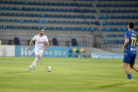 Bakhtiyar Hasanalizada: "I aim to earn a spot on the national team again"- INTERVIEW