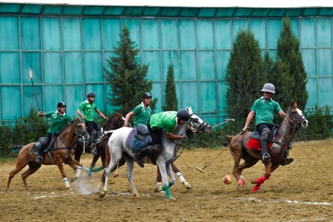 Exciting Finish to the 1st Round of the Professional Chovgan League - PHOTO - VIDEO