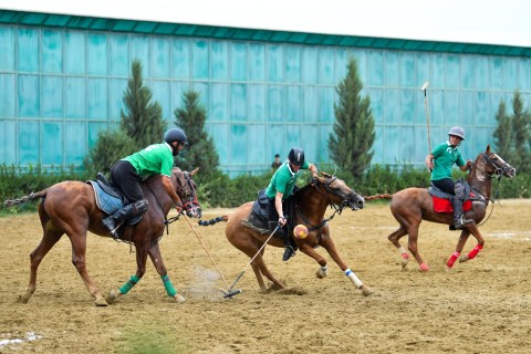 Exciting Finish to the 1st Round of the Professional Chovgan League - PHOTO - VIDEO