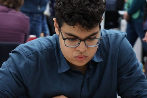 FIDE Chess Olympiad: Women lost to Kazakhstan, men won - PHOTO