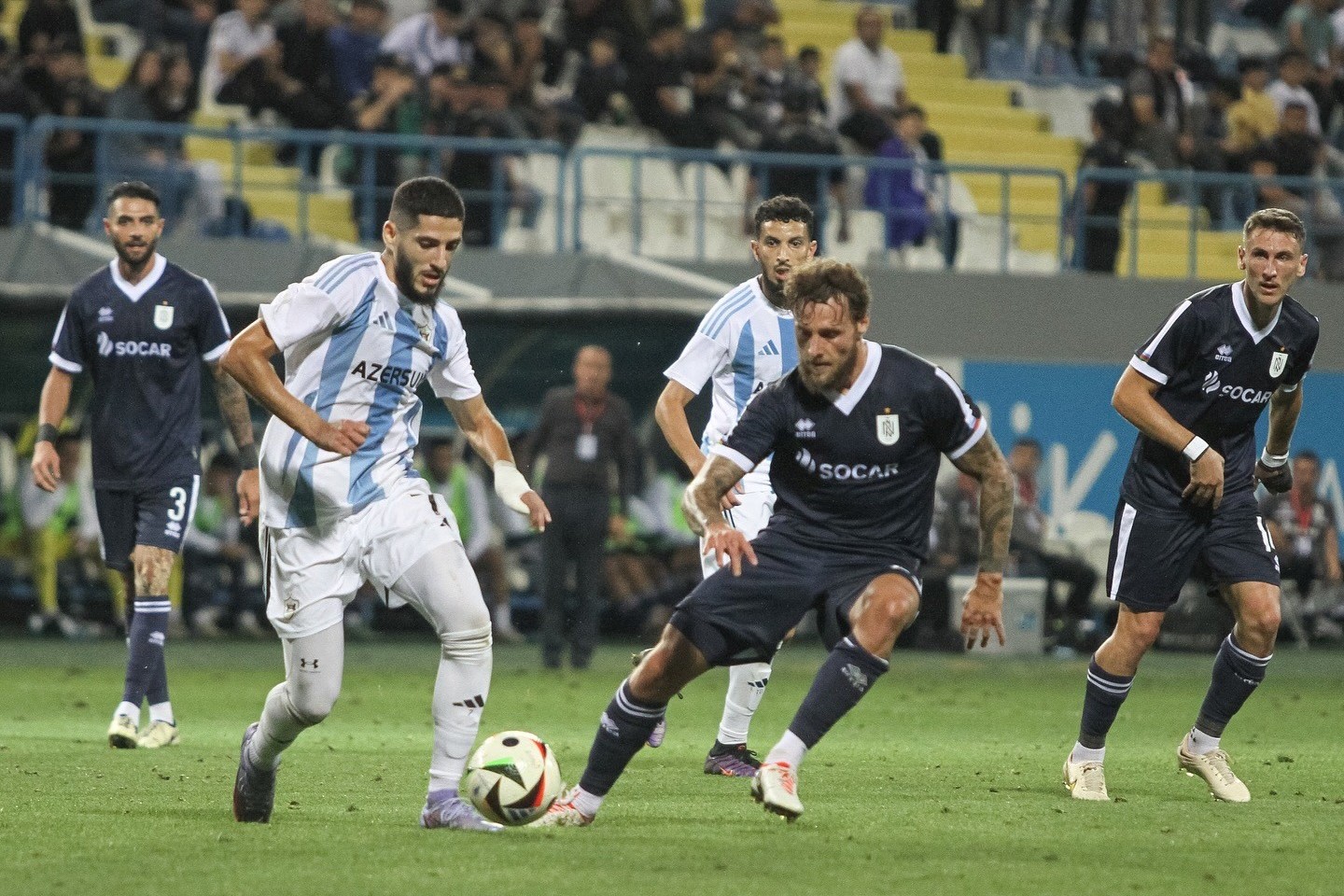 Next 3 points from Shamakhi, Qarabag defeat Neftchi - VIDEO