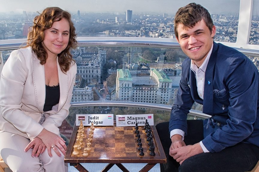 FIDE: Carlsen accepts G.O.A.T. Award