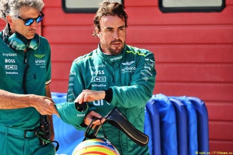 Fernando Alonso: “Bakıda 8-ci olmağım möcüzə idi”