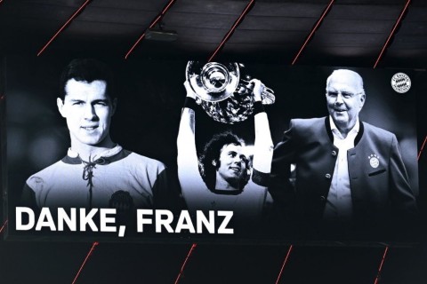 Bayern will Play at Franz Beckenbauer Stadium