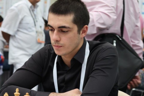 FIDE Chess Olympiad: Men share points with Greece, women beat Switzerland - PHOTO