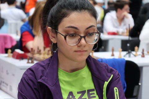 FIDE Chess Olympiad: Men share points with Greece, women beat Switzerland - PHOTO