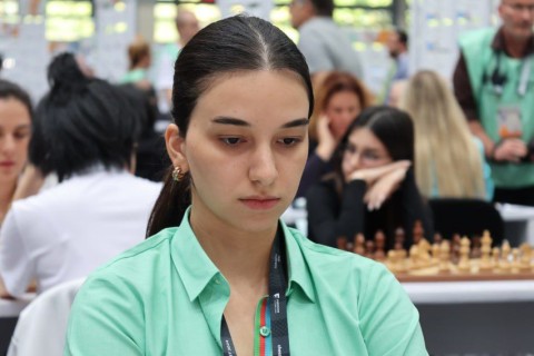 FIDE Chess Olympiad: Men share points with Greece, women beat Switzerland - PHOTO