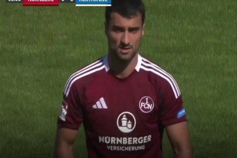 Mahir Emreli made his debut, his team lost - PHOTO