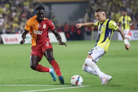 Derbini "Qalatasaray" qazanıb - VİDEO