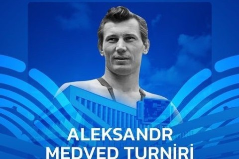 Chance to win 10 medals in Aleksandr Medved Memorial